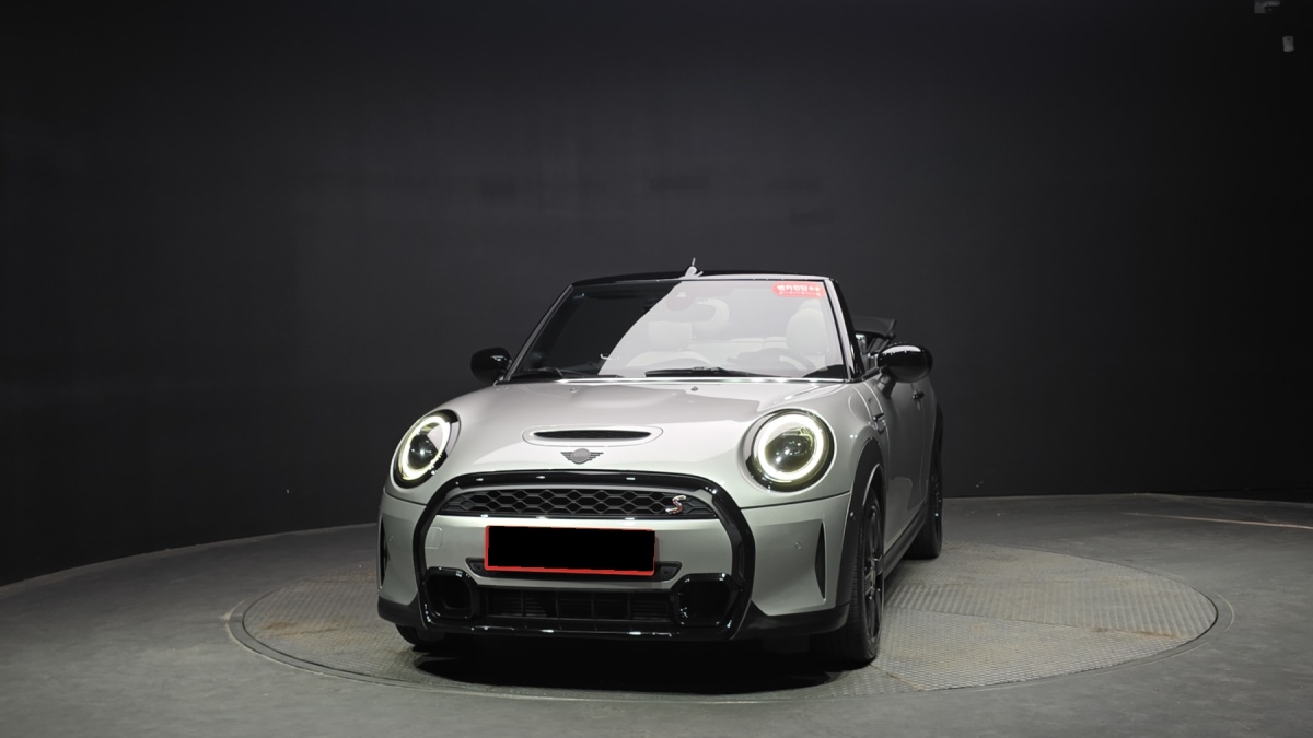 Mini Cooper Convertible, 2023 — фото 3 из 12