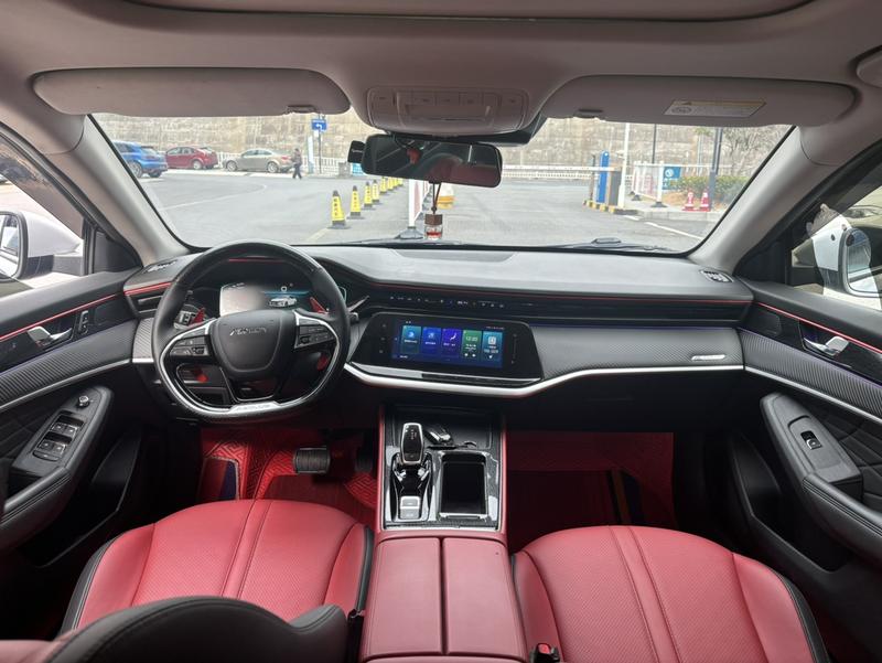 Dongfeng Aeolus Yixuan Max, 2022 — фото 9 из 12