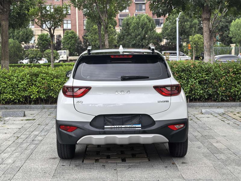 Kia KX1, 2022 — фото 5 из 12