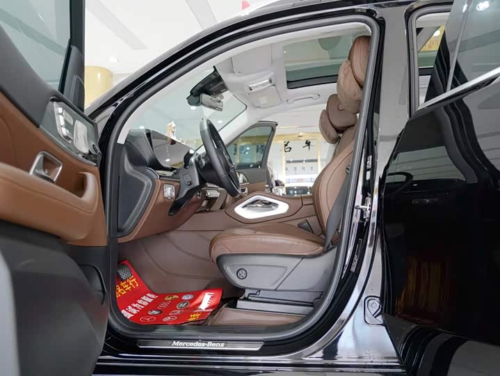 Mercedes-Benz GLE-Class, 2025 — фото 5 из 9