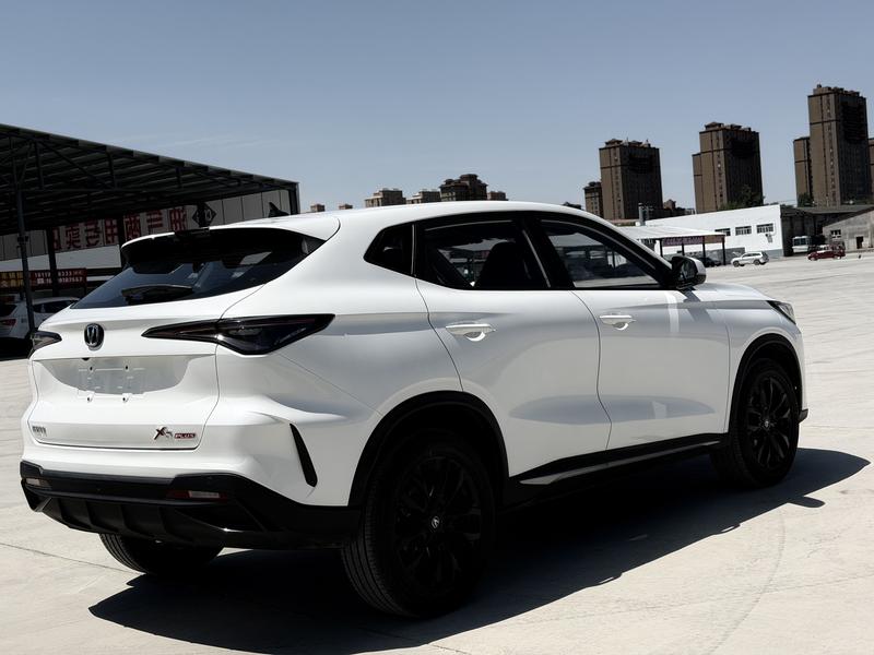 Changan X5 Plus, 2024 — фото 6 из 9