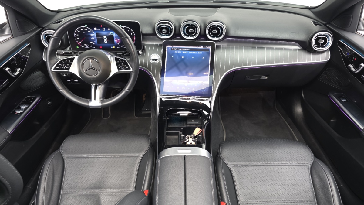 Mercedes-Benz C-Class, 2022 — фото 7 из 12