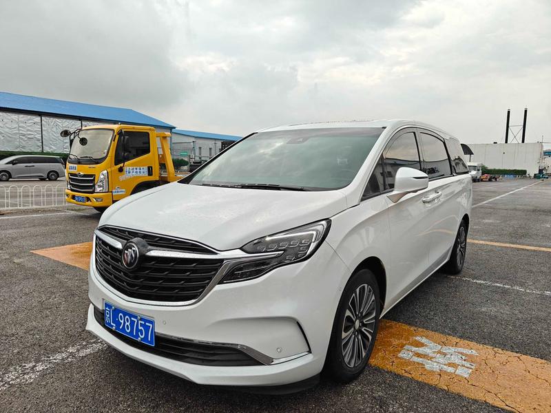 Buick GL8 ES, 2022 — купить в Туле под ключ