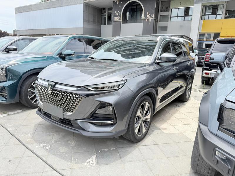 Changan X7 Plus, 2024 — купить в Санкт-Петербурге под ключ