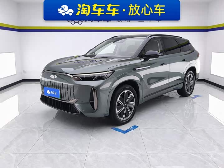 Chery Fulwin T10, 2024 — купить в Самаре под ключ