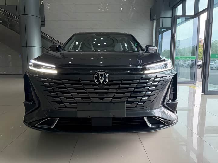 Changan CS75 Plus, 2023 — фото 2 из 9
