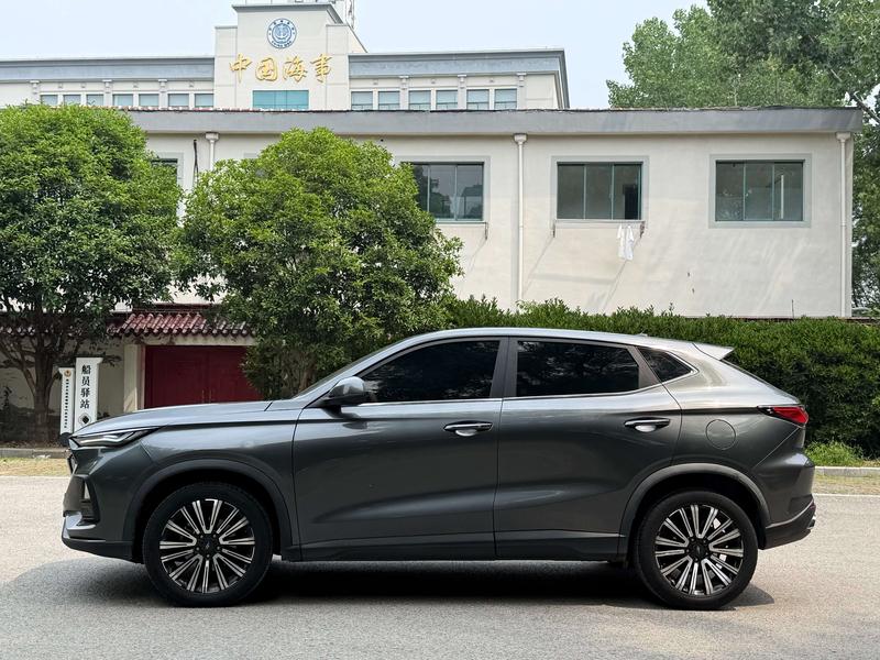 Changan Oshan X5, 2022 — фото 4 из 12
