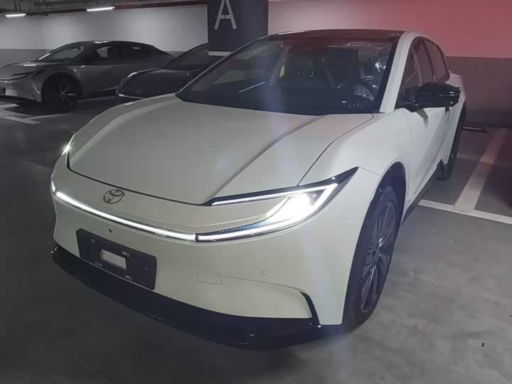 Toyota bZ5, 2026 — купить в Ярославле под ключ