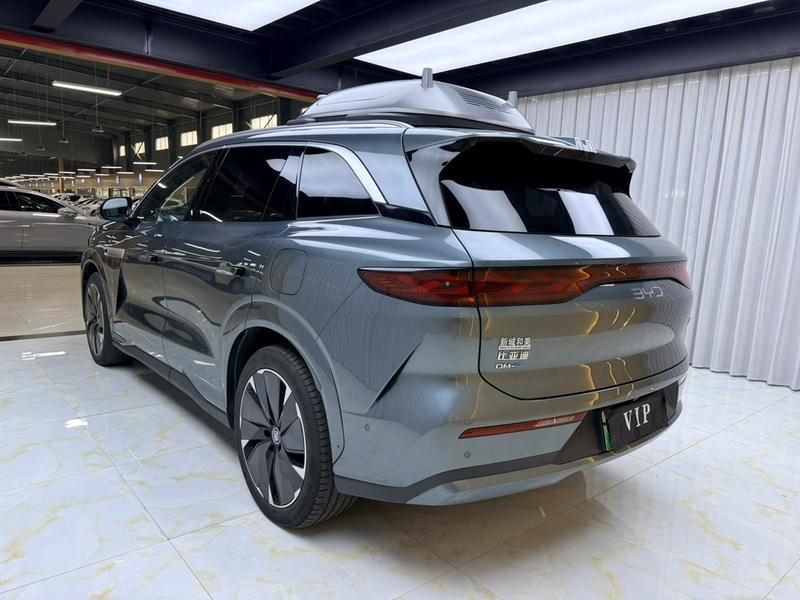 BYD Tang L, 2025 — фото 4 из 12