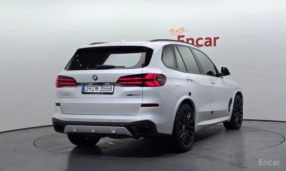 BMW X5, 2025 — фото 2 из 12