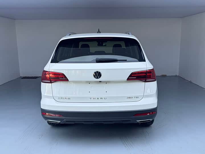 Volkswagen Tharu, 2022 — фото 5 из 9