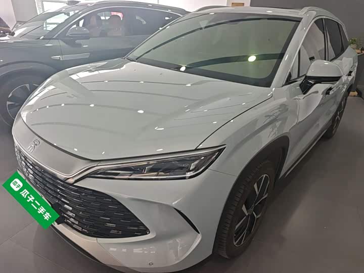 BYD Song L DM-i Hybrid, 2024 — купить в Уфе под ключ