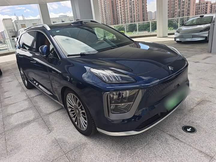 GAC Hyptec HL, 2025 — фото 4 из 9