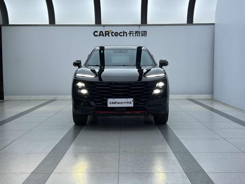 Jetour Dashing, 2023 — фото 2 из 12