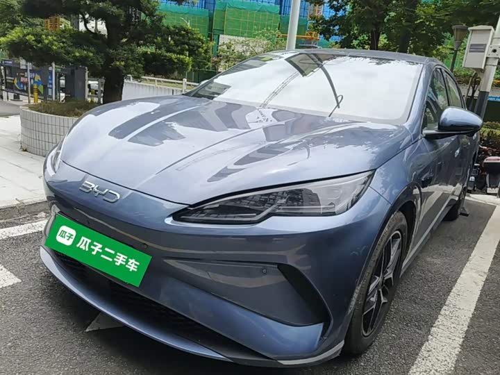 BYD Seal 06 Hybrid/EV, 2025 — купить в Твери под ключ
