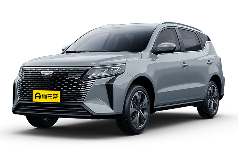 Geely Okavango Pro, 2024 — фото 12 из 12