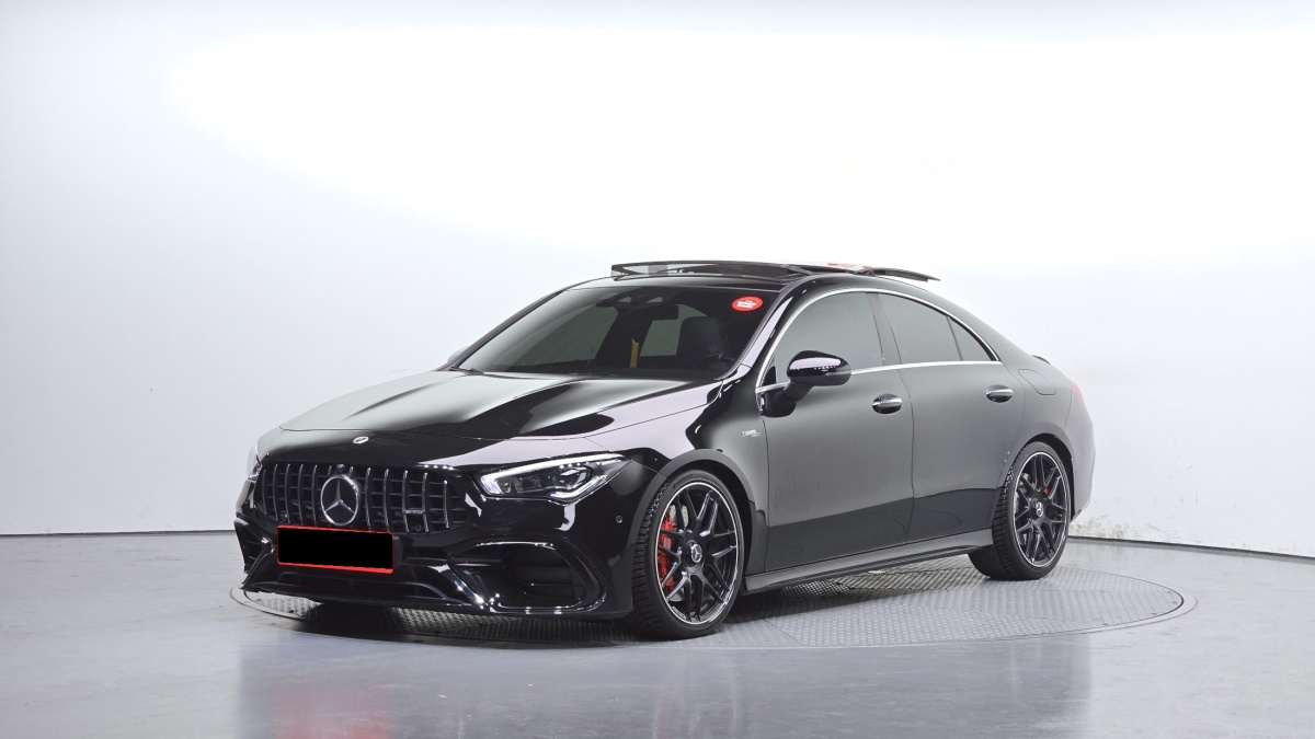 Mercedes-Benz CLA-Class, 2022 — купить в Туле под ключ