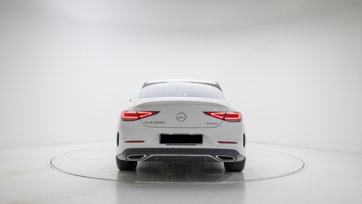 Mercedes-Benz CLS-Class, 2022 — фото 4 из 12