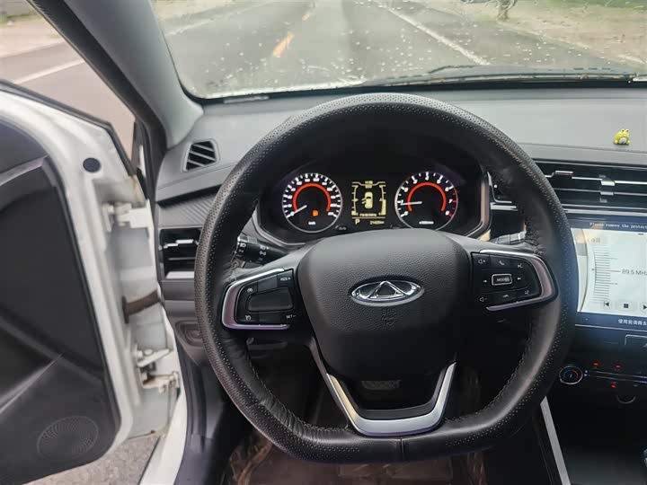 Chery Tiggo 3x, 2022 — фото 6 из 9