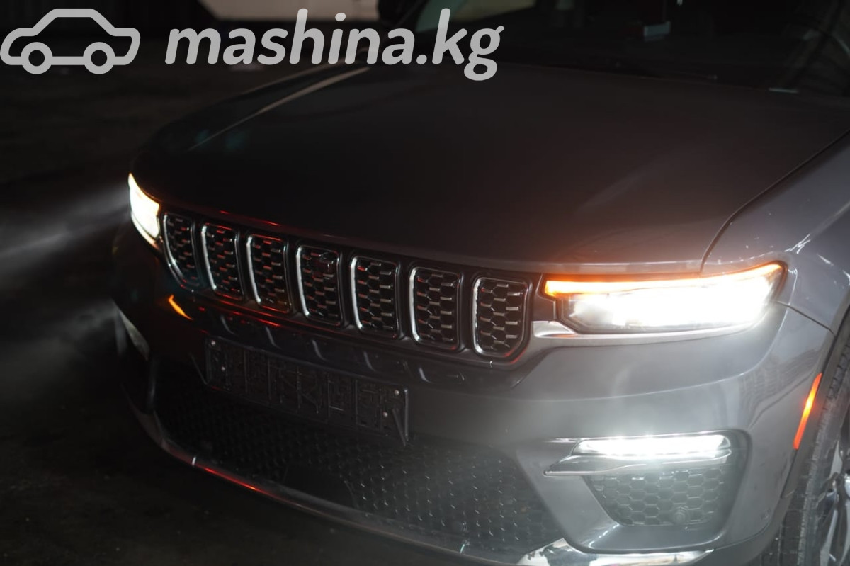 Jeep Grand Cherokee, 2022 — фото 2 из 9