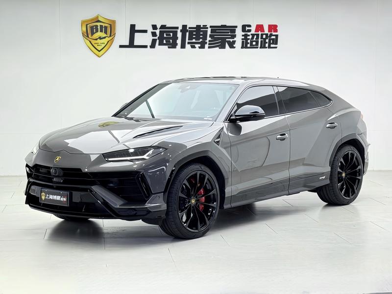 Lamborghini Urus, 2024 — купить в Туле под ключ