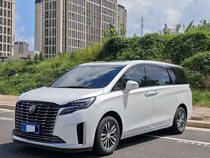 Buick GL8 ES, 2024 — купить в Москве под ключ