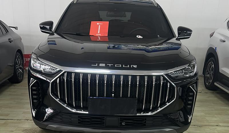 Jetour X70 Plus, 2025 — фото 2 из 9
