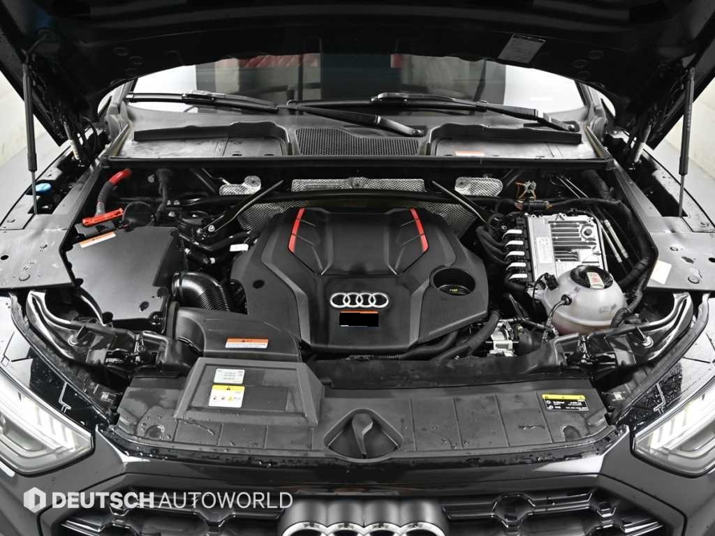 Audi SQ5, 2023 — фото 6 из 12