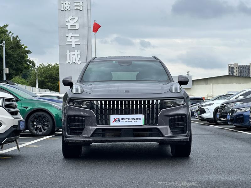 Lynk & Co 09 EM-P Hybrid, 2022 — фото 2 из 12