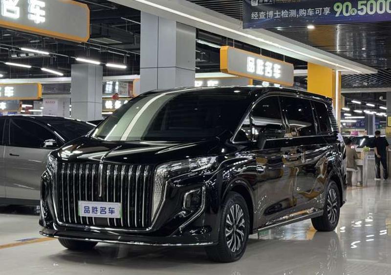 Hongqi HQ9 Hybrid, 2025 — купить в Санкт-Петербурге под ключ