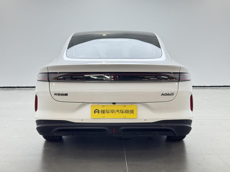 Changan Qiyuan (Nevo) A06, 2025 — фото 6 из 12