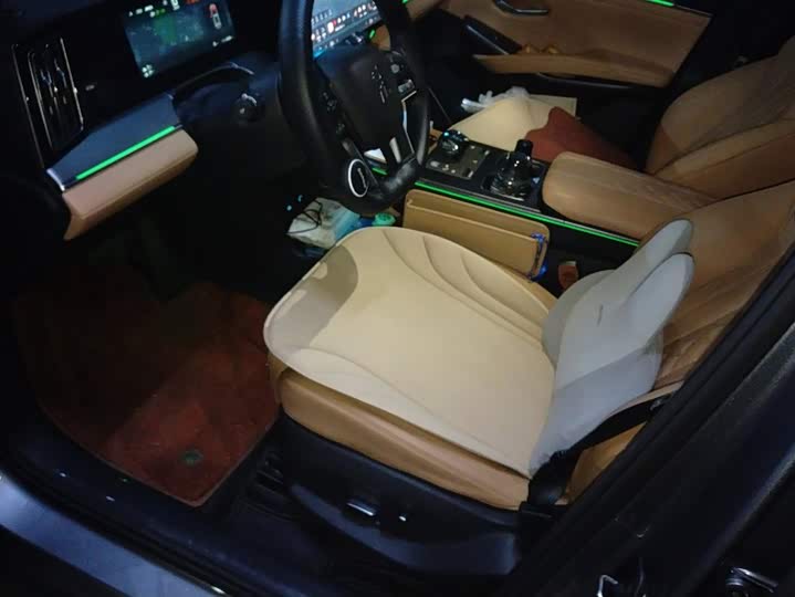 BYD Song L DM-i Hybrid, 2024 — фото 9 из 9