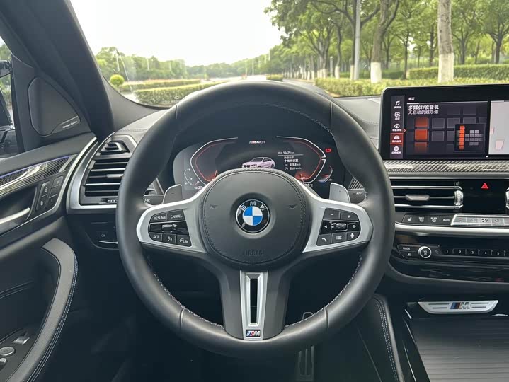 BMW X4, 2025 — фото 6 из 9