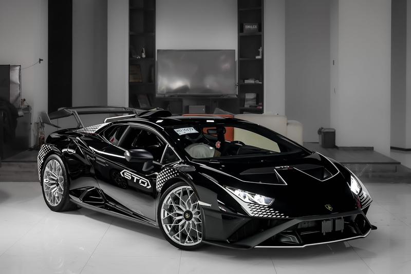 Lamborghini Huracán, 2022 — фото 3 из 10