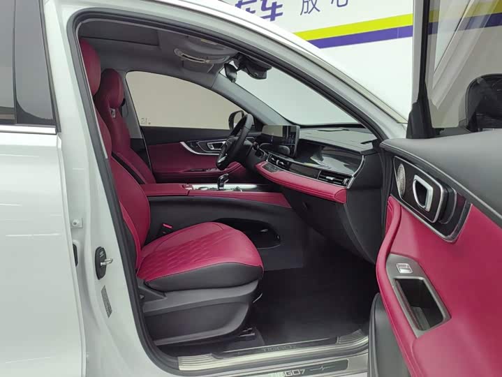 Chery Tiggo 7 Plus, 2023 — фото 8 из 9