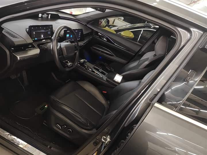 Changan Oshan Z6 Hybrid, 2023 — фото 7 из 9