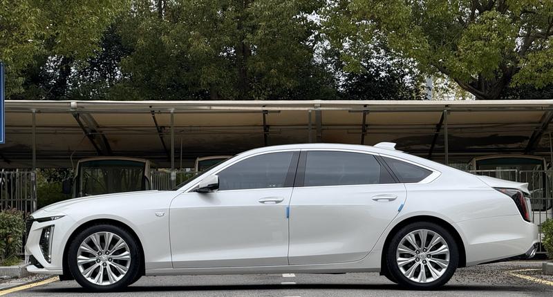 Cadillac CT6, 2023 — фото 3 из 12