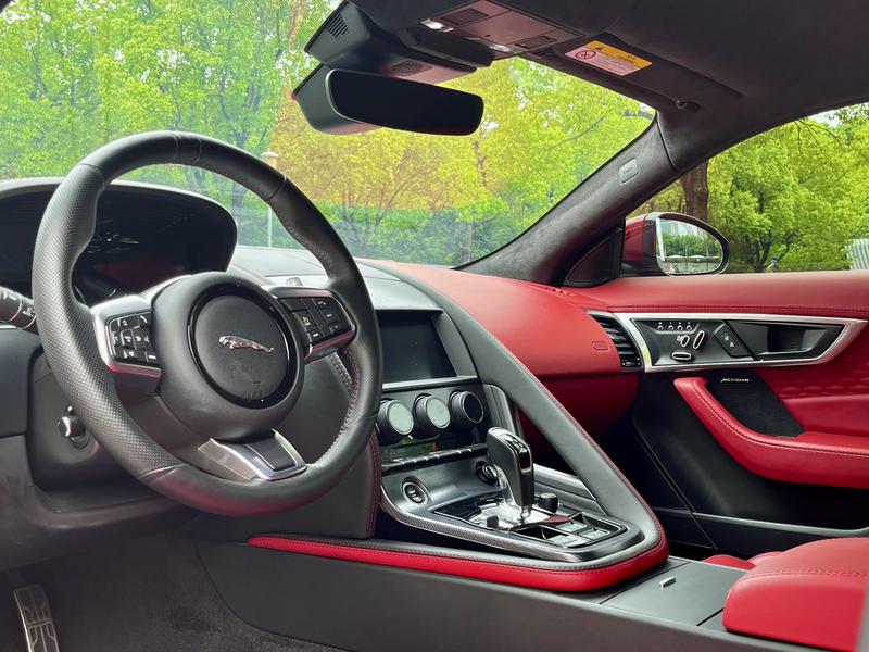 Jaguar F-Type, 2023 — фото 8 из 12