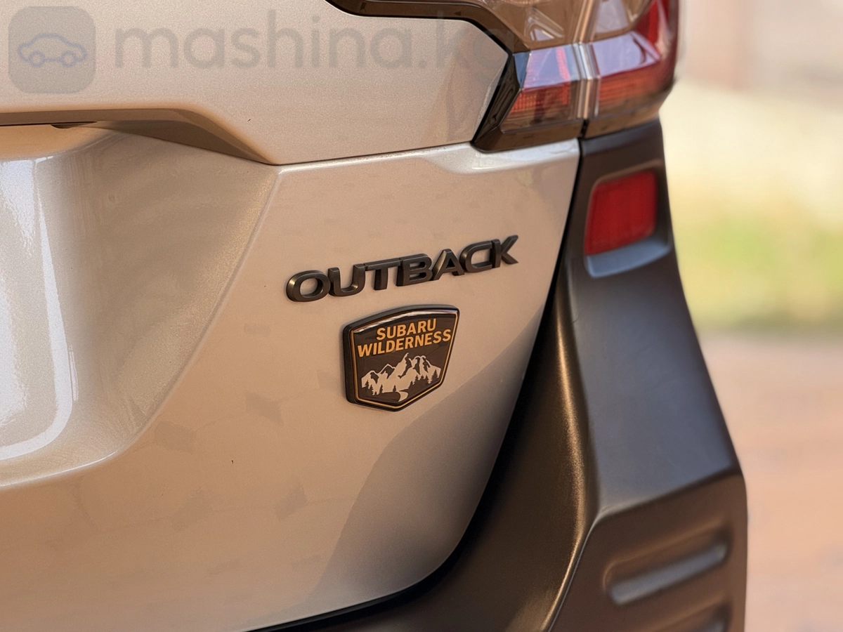 Subaru Outback, 2022 — фото 5 из 9