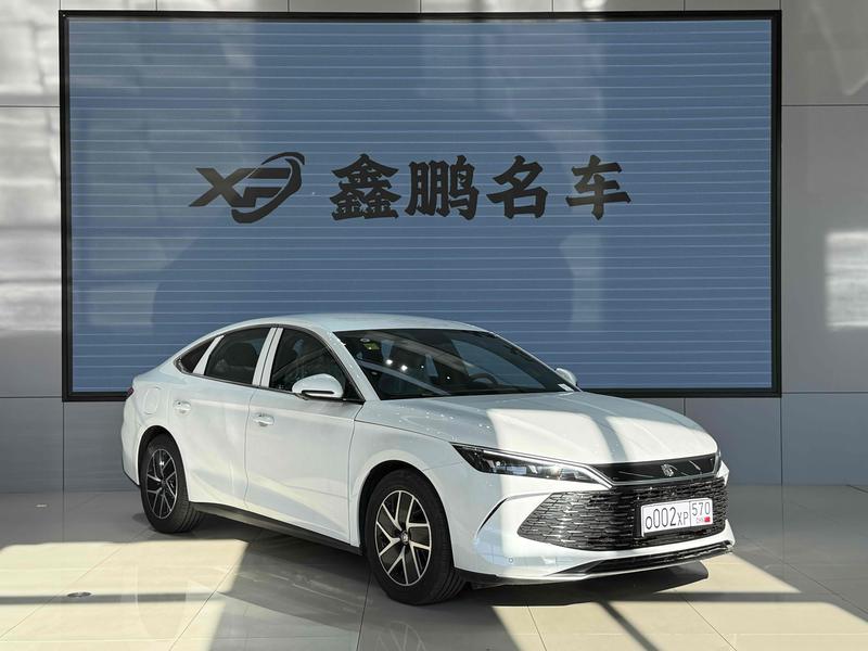 BYD Qin L, 2025 — фото 3 из 12