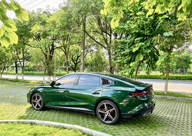 MG Motor 7, 2023 — фото 4 из 10