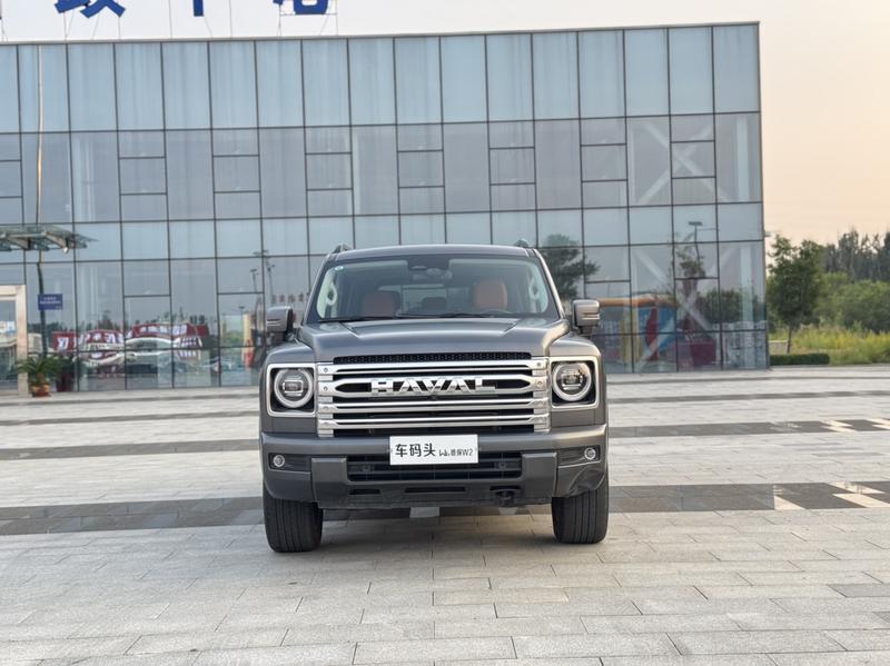 Haval H9, 2024 — фото 2 из 12
