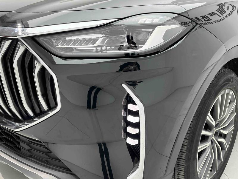 Jetour X70 Plus, 2023 — фото 7 из 12