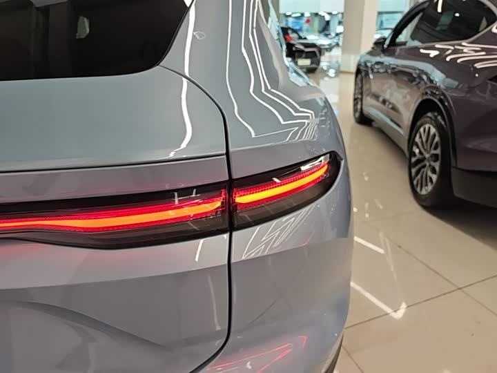 Nio EC6, 2023 — фото 8 из 9