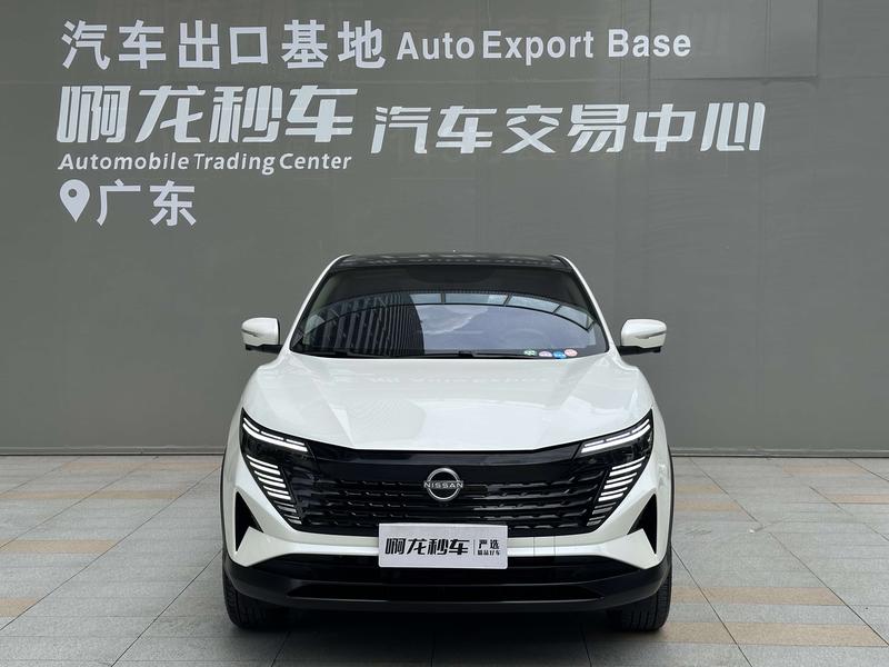Nissan Qashqai, 2025 — фото 2 из 10