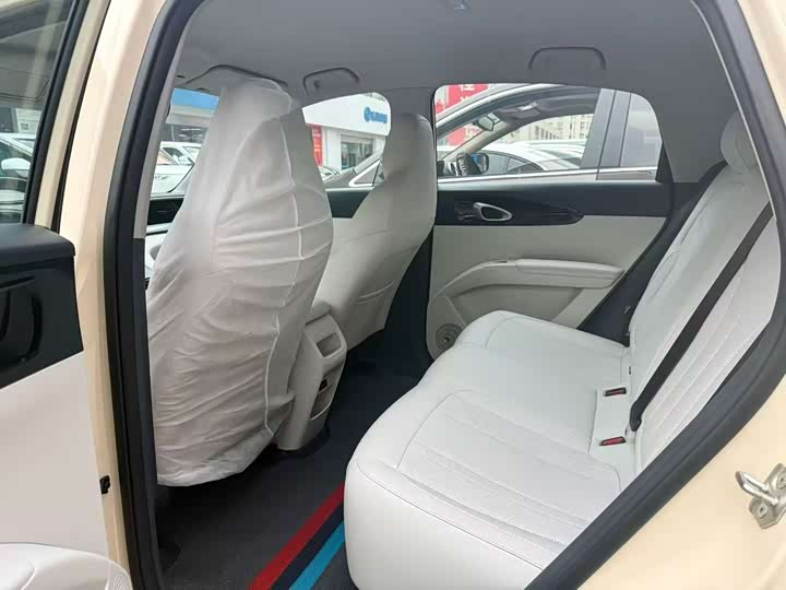 Geely Galaxy Geome, 2025 — фото 6 из 9