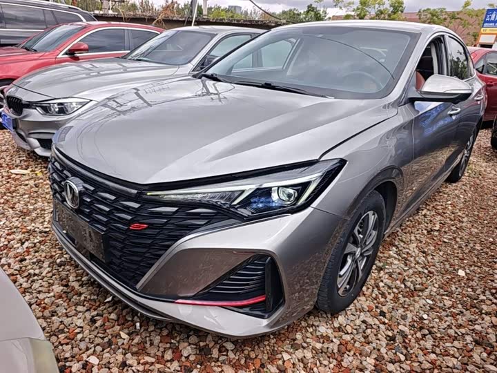 Changan Eado Plus, 2022 — купить в Иванове под ключ