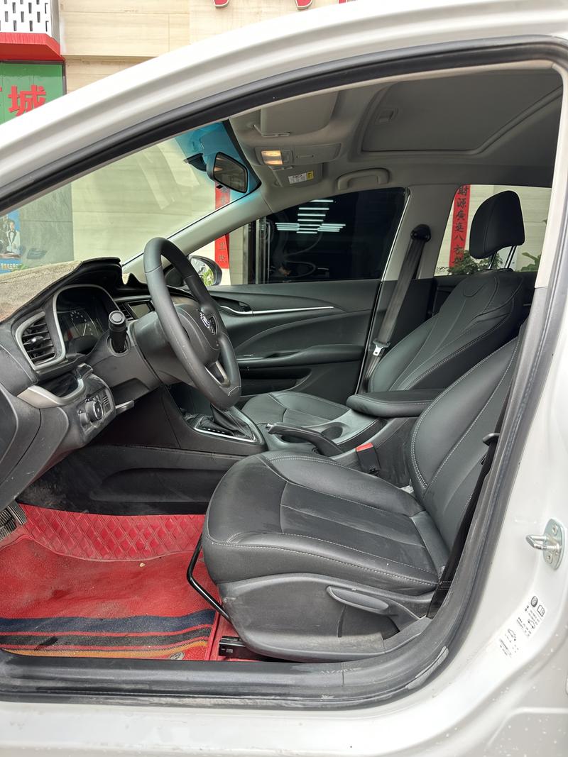 Buick Excelle GT, 2022 — фото 12 из 12