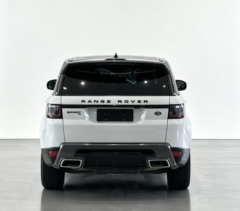 Land Rover Range Rover Sport, 2022 — фото 5 из 11