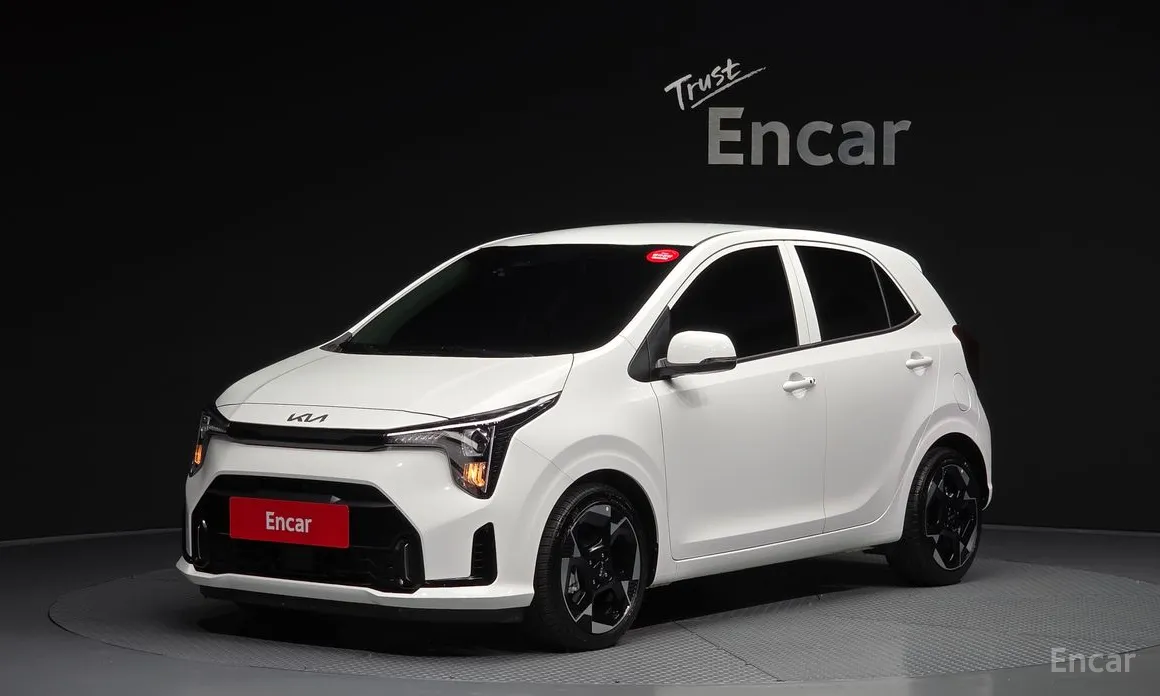 Kia Morning, 2026 — купить в Самаре под ключ